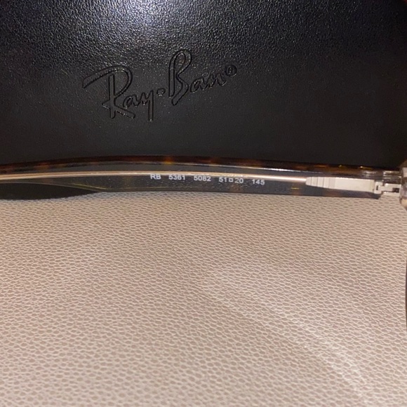 NEW Women’s Michael Kors MK4096U Ladue Eyeglass Frames w/ Case | Dark Tortoise - Picture 6 of 8